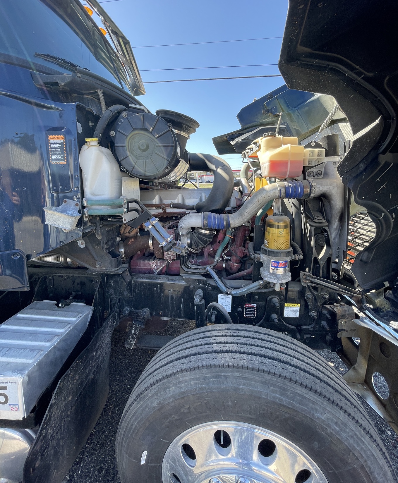 2013 MACK CHU Pinnacle - Image 25